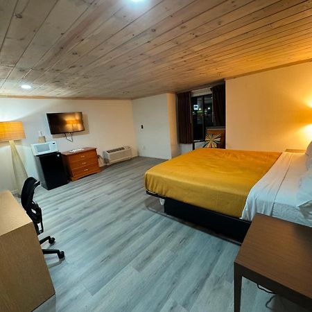 Tennessee Mountain Lodge พิเจนฟอร์จ ภายนอก รูปภาพ