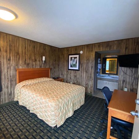 Tennessee Mountain Lodge พิเจนฟอร์จ ภายนอก รูปภาพ