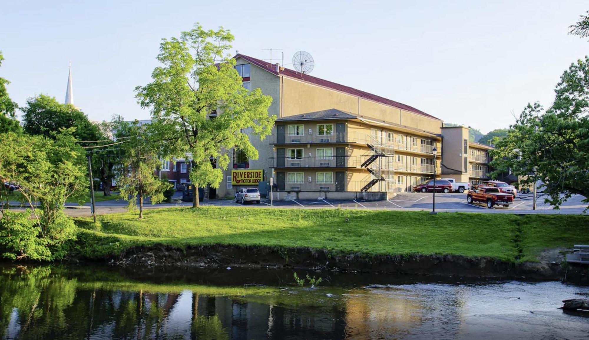 Tennessee Mountain Lodge พิเจนฟอร์จ ภายนอก รูปภาพ