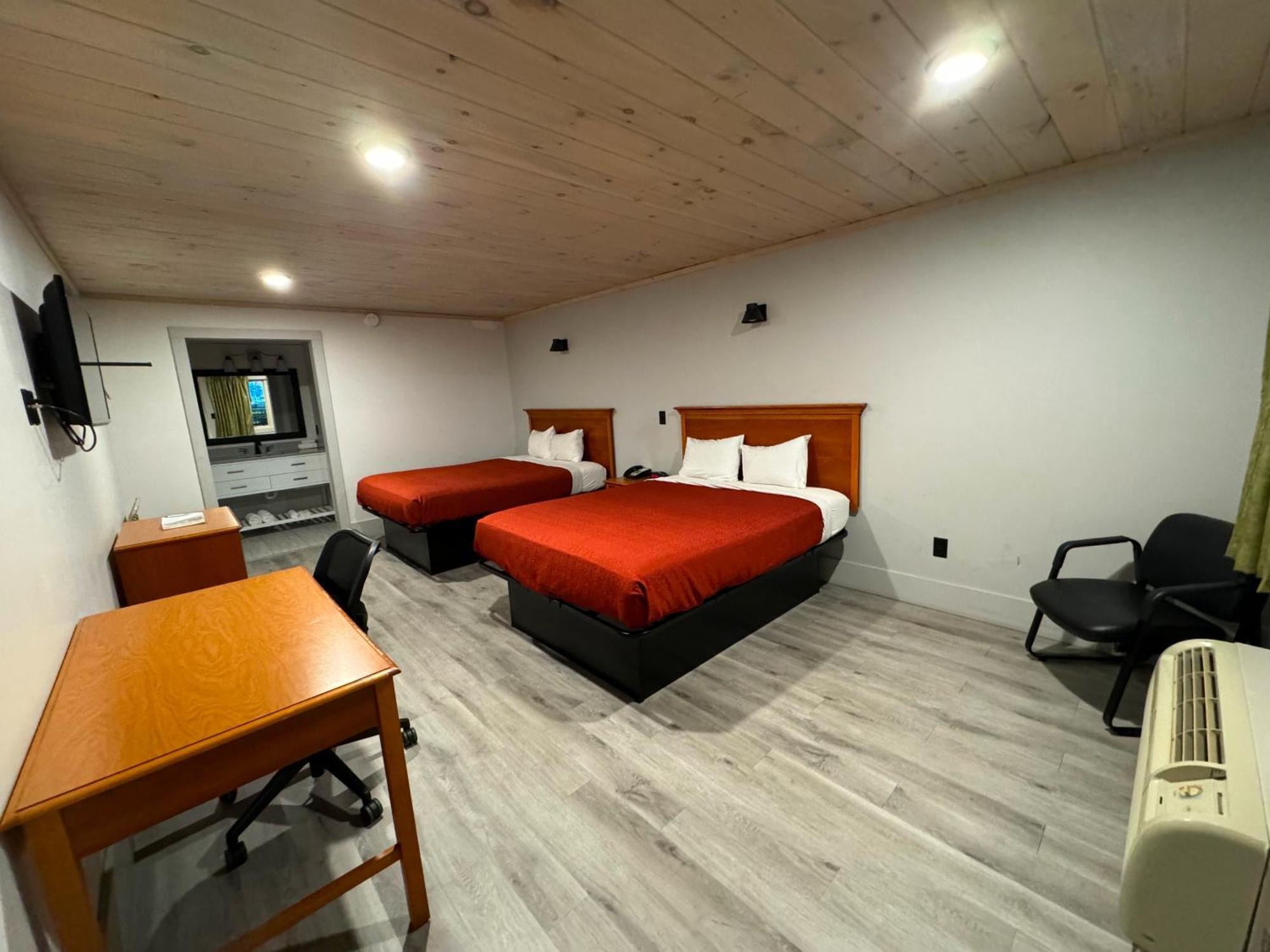 Tennessee Mountain Lodge พิเจนฟอร์จ ภายนอก รูปภาพ
