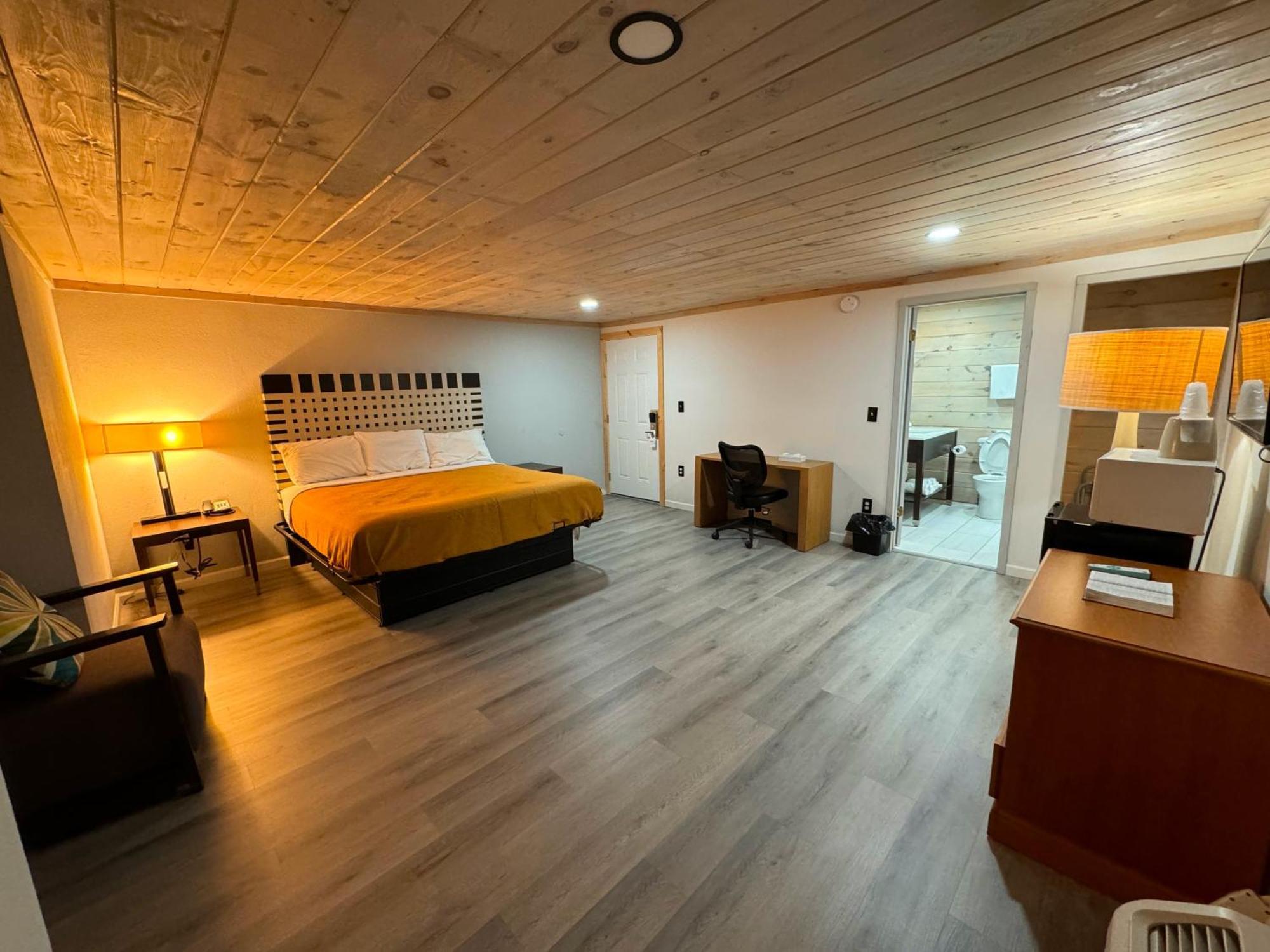 Tennessee Mountain Lodge พิเจนฟอร์จ ภายนอก รูปภาพ