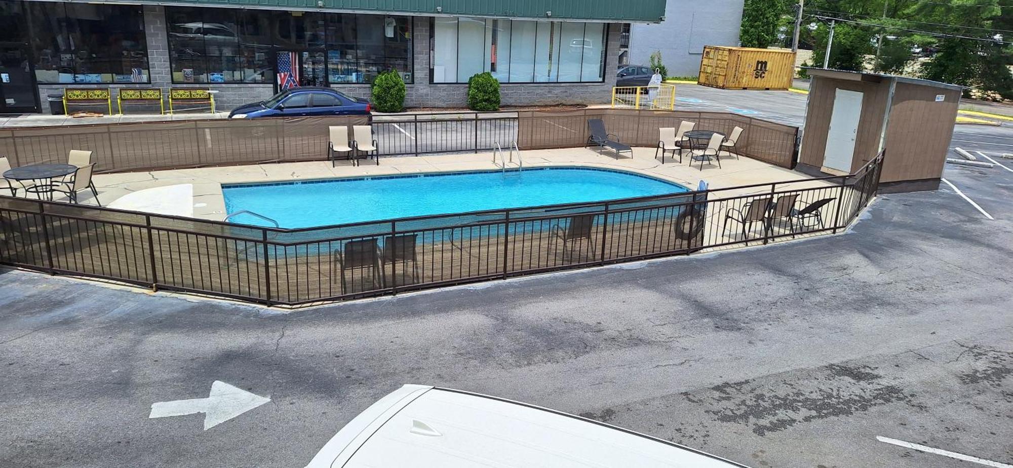 Tennessee Mountain Lodge พิเจนฟอร์จ ภายนอก รูปภาพ