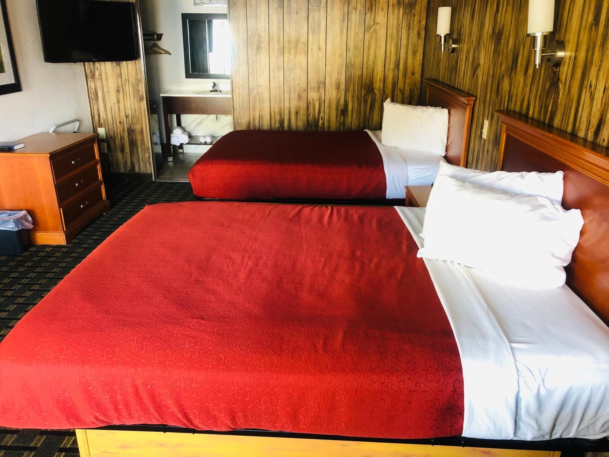 Tennessee Mountain Lodge พิเจนฟอร์จ ภายนอก รูปภาพ