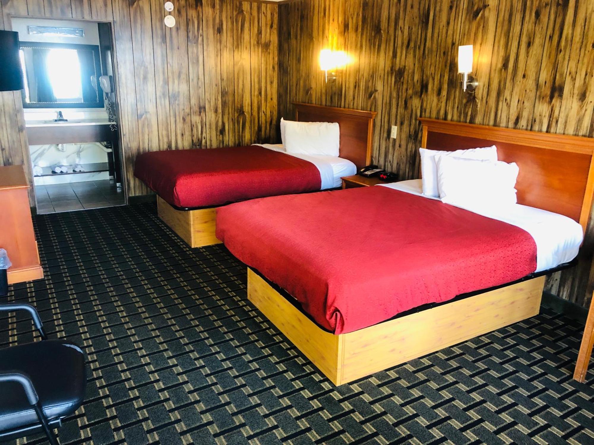 Tennessee Mountain Lodge พิเจนฟอร์จ ภายนอก รูปภาพ