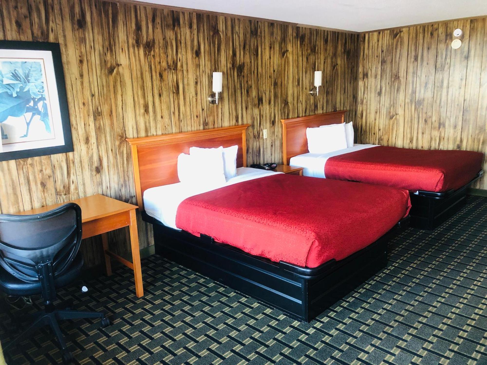 Tennessee Mountain Lodge พิเจนฟอร์จ ภายนอก รูปภาพ