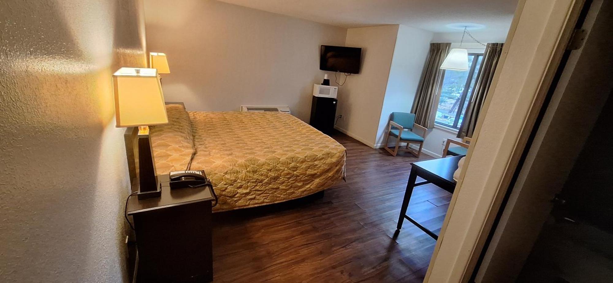 Tennessee Mountain Lodge พิเจนฟอร์จ ภายนอก รูปภาพ