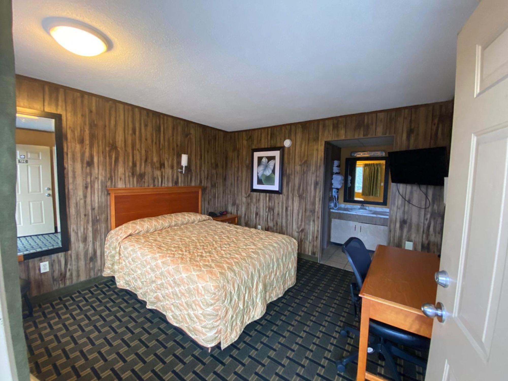 Tennessee Mountain Lodge พิเจนฟอร์จ ภายนอก รูปภาพ